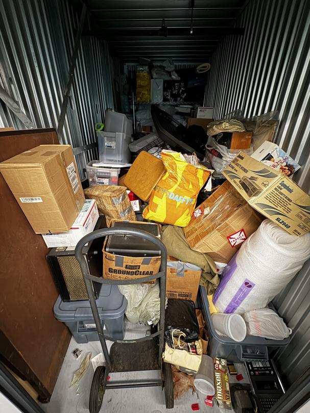 Storage Unit Auction in Brooklyn, NY at Stop & Stor Flatlands ends on